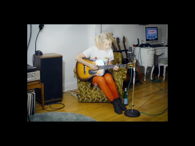 Men I Trust - I hope to be around (acoustic)