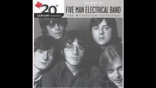 Signs Five Man Electrical Band 20th Century Masters