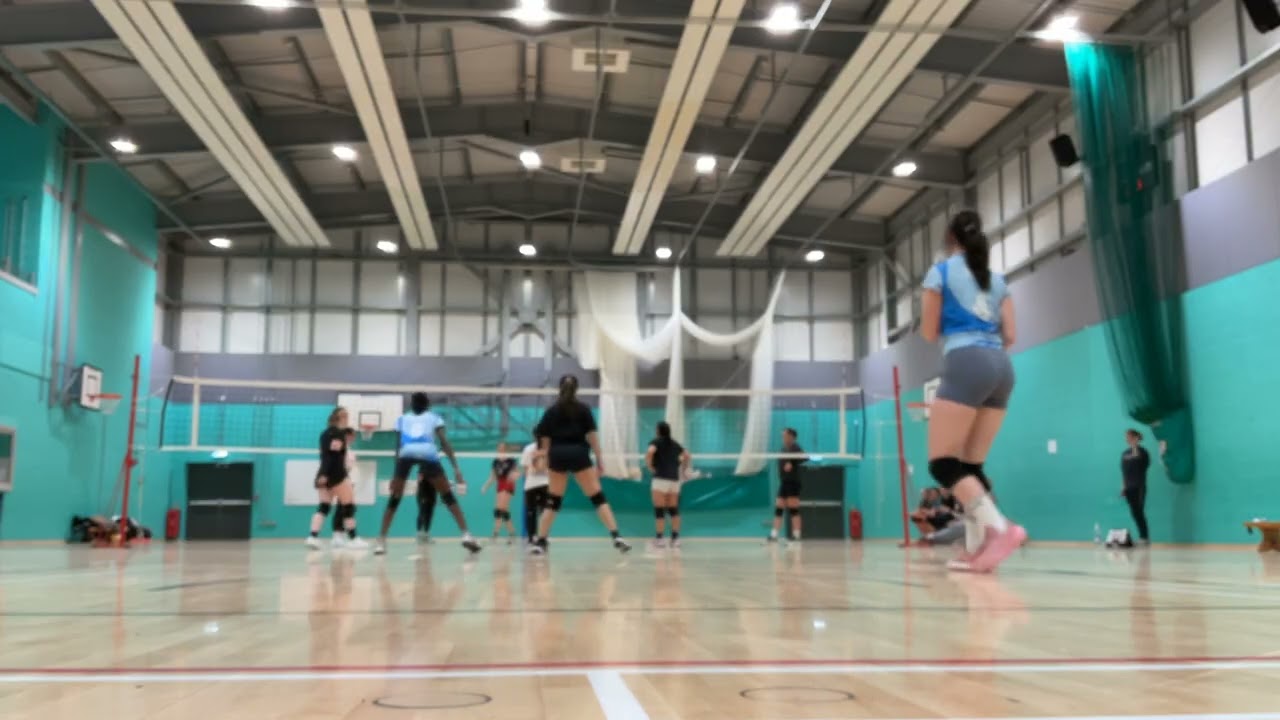 Women’s friendly 01/12/25 set 3