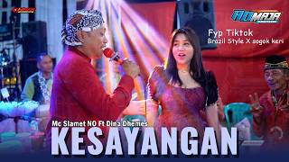 Download lagu Kesayangan Versi Paling enak ADMAJA MUSIC - Mc Slamet Ft Dina Dhemes