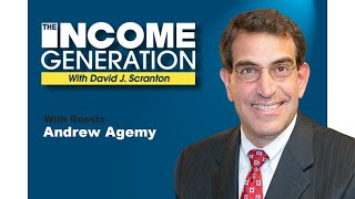 "I Started Focusing On Income Versus Growth!" Andrew Agemy on The Income Generation | April 18, 2021