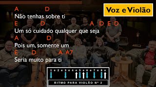 Vídeo de Não tenhas