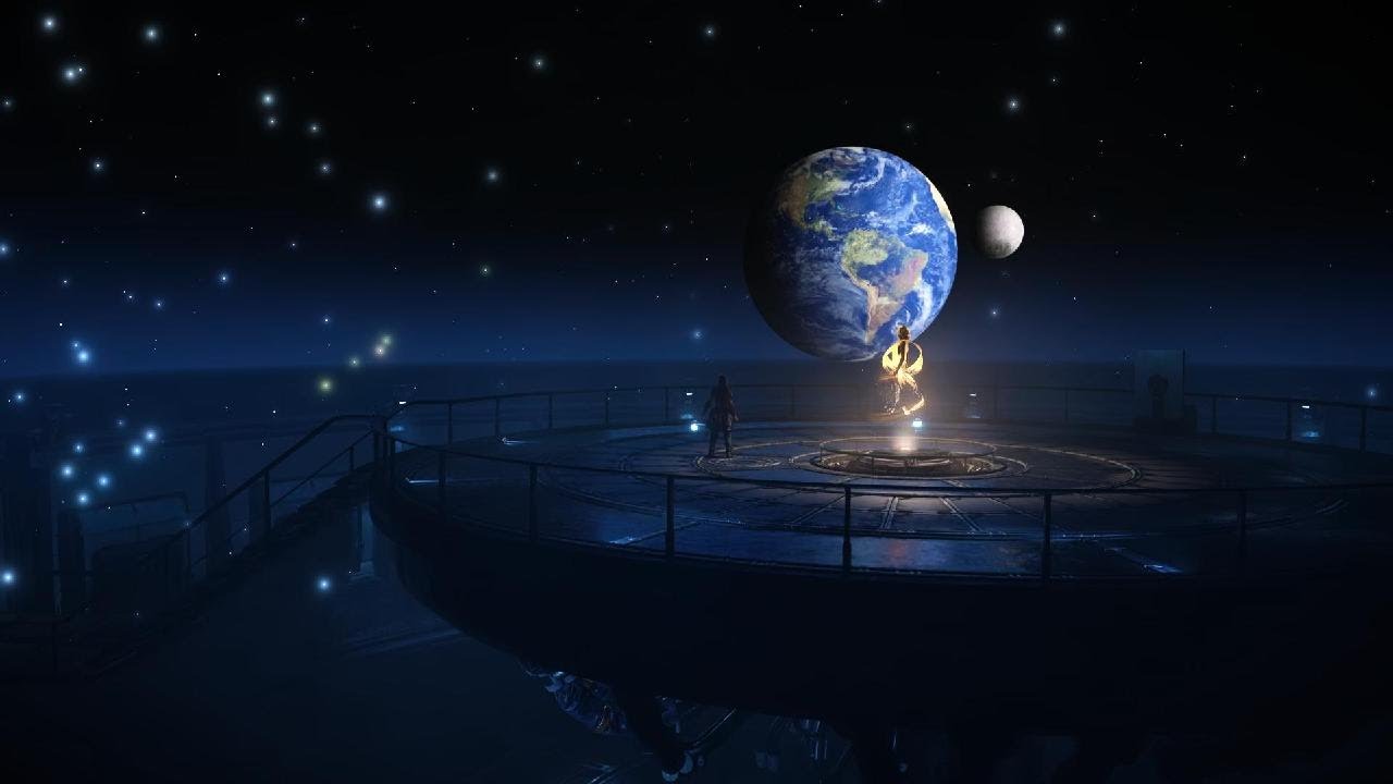 Horizon Forbidden West - The Extinction Signal