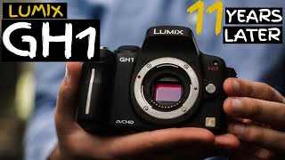 oor beweeglijkheid Gom 11 Years Later ~ Panasonic Lumix GH1 Video: Mini-Review 2020 - YouTube