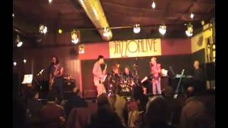 Alessandro Bertozzi Ft. Hiram Bullock - Midnight Munch Live Jazzonlive