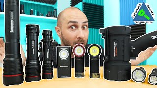 Every Bass Pro Flashlight Part Two