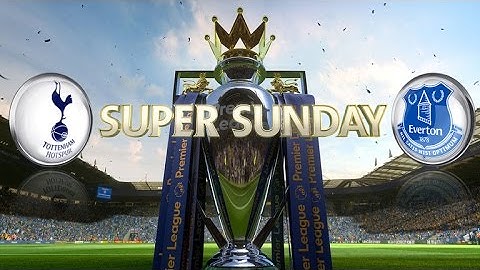 Tottenham vs Everton 3 2   Goals  Highlights HD