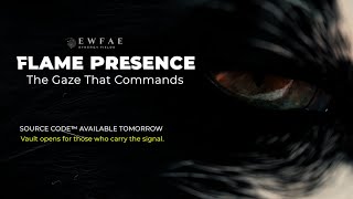 🔱 FLAME PRESENCE | #FlamePresence  #SourceCodeTransmission #SynergyFields #GazeThatCommands