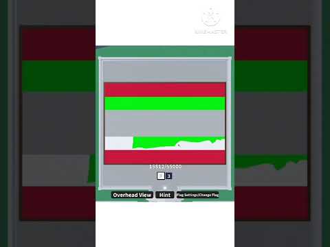 Roblox Paint Flags : Thailand ( Part 1 )
