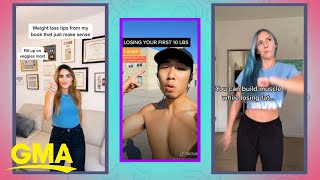 Nutritionists And Dietitians Use Tiktok To Share Advice, But Doctors May Not Approve