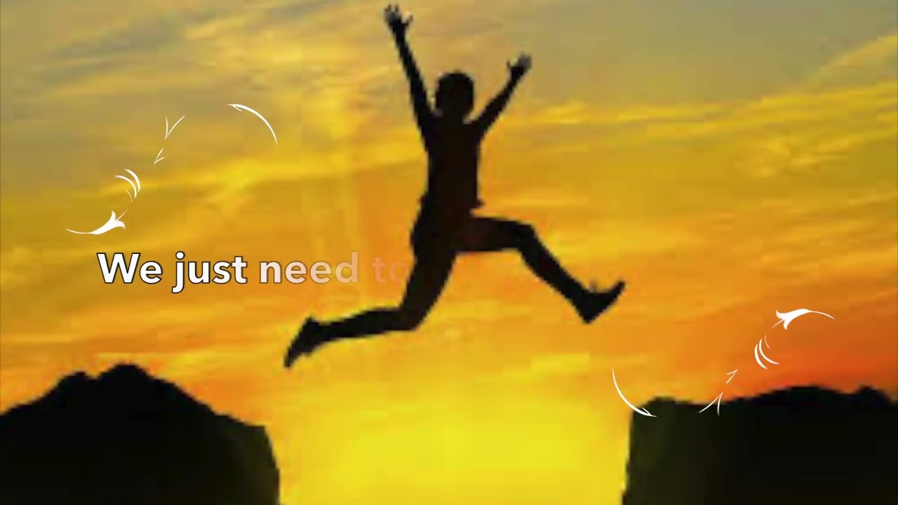 Never Stop Dreaming (Lyric Video)