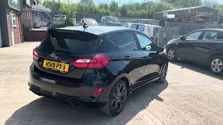 FORD FIESTA ST LINE HS19 PXB