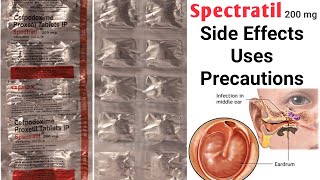 Spectratil 200Mg Tablet Uses In Hindi Side Effect Precaution Midicine Hub