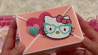 Handmade w/ Love Valentines from @PaperSweets