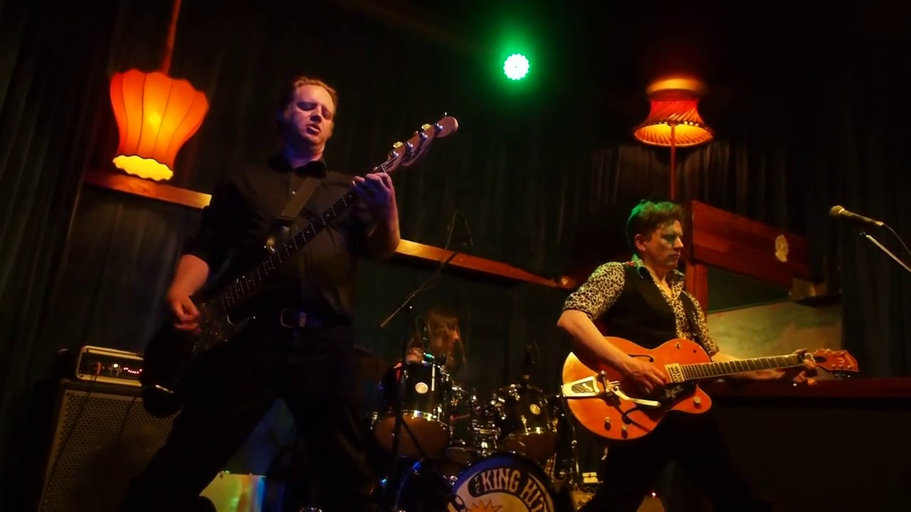 The King Hits YouTube