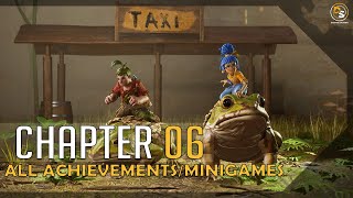 It Takes Two (Chapter 6: Garden) - 100% Walkthrough All Achievements/Trophies & Minigames