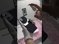 ASMR iPhone 11 gift box packaging #asmr #asmrsounds #packwithme #packingorders #iphone