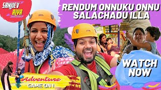 Rendum Onnuku Onnu Salachadu illa | Aila & Alya Alaparaigal | Exclusive Video