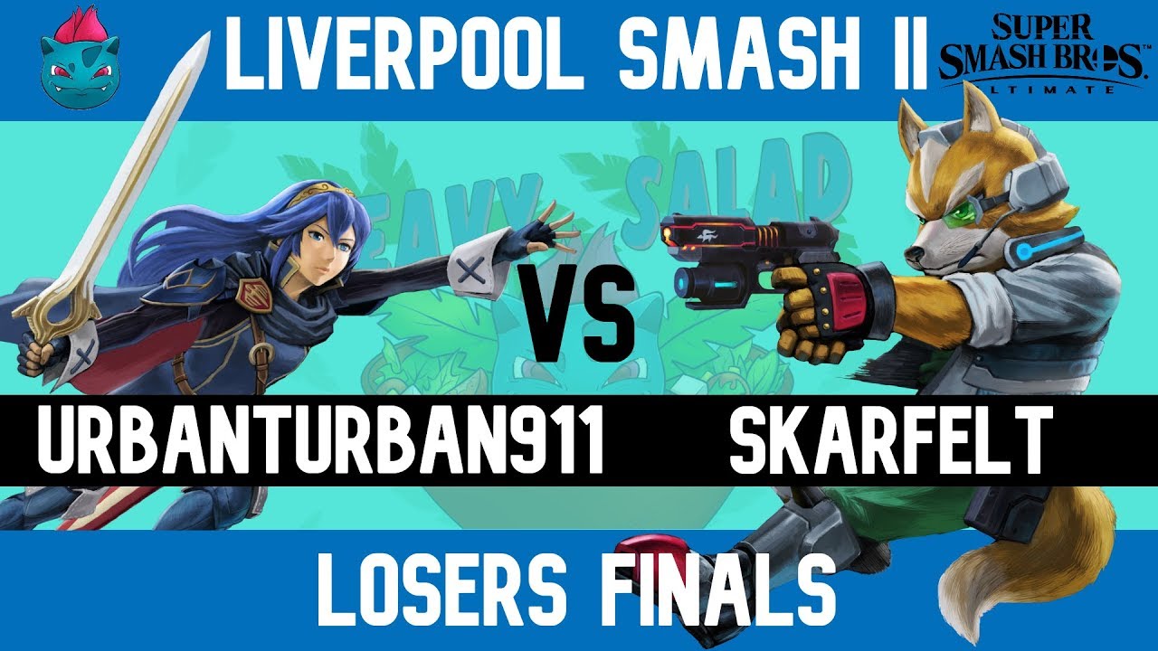 Liverpool Smash II | UrbanTurban911 vs Skarfelt (Losers Finals)