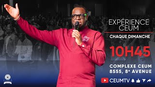 Expérience Ceum Complexe Ceum Pasteur Caleb Barthelus 29062025
