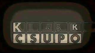 Klasky Csupo Robot From Hell Scary Slow 36X Part 8