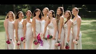 Nicole + Nathan | Glen Cove Mansion, NY | Wedding Highlight Film