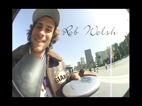 Rob Welsh | The "Pier 7" Video by Brad Johnson
