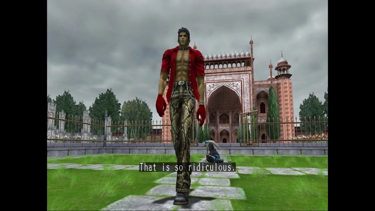 KOF Maximum Impact 2 (2006) [Iori Yagami]