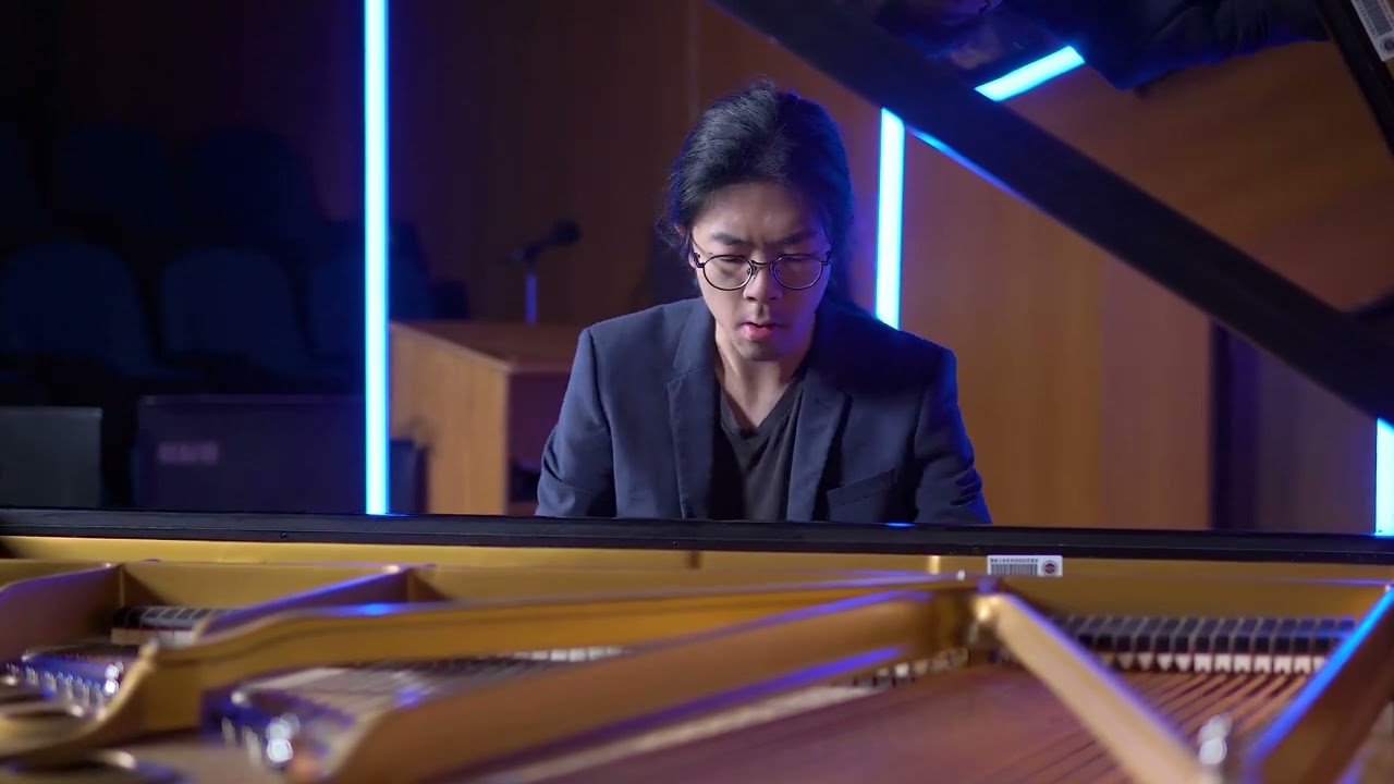 Chopin Etude Op. 25, No. 1