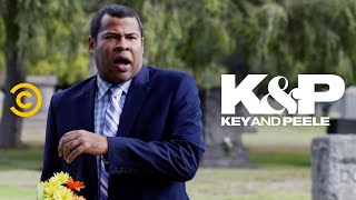 The Most Awkward Run-In You Can Have With an Old Acquaintance - Key \& Peele