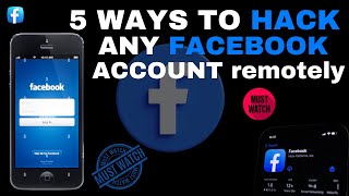 5 Smooth Ways Hackers Monitor Facebook Messages Remotely Without Even Touching The Phone! screenshot 5