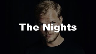 두렵고 힘들 때 나를 떠올려👨‍👦｜Avicii - The Nights🌠 (lyrics)