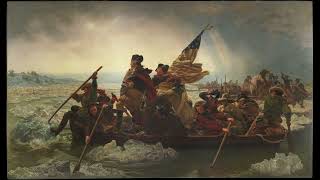 Emanuel Leutze - Washington Crossing the Delaware