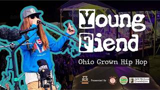 Austin Relyea Raps on Ohio Grown Hip Hop and Building Fiend City