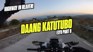 Umusok yung CVT ng ADV 160 | Highway in Heaven | Daang Katutubo | Part 2