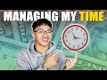 How I Manage My Time to Make $200k+ per year