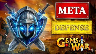 GEMS OF WARS Best Guild Wars Defense Teams - 2026 Meta Guide