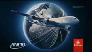 Download lagu Iklan Fly Emirates - Fly Better 30s (2018)