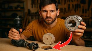 Don’t Throw Away Old Bearings! Genius Hack You’ll Actually Use