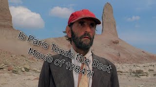 Is Paris, Texas the Most Heartbreaking Movie Ever Made? | Movie of the Year - 1984