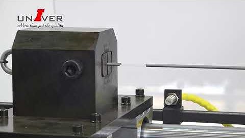 TOK-10 Steel Wire Torsion/Twisting Testing Machine - ISO 7800