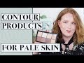 Drugstore Contour Products for Pale Skin