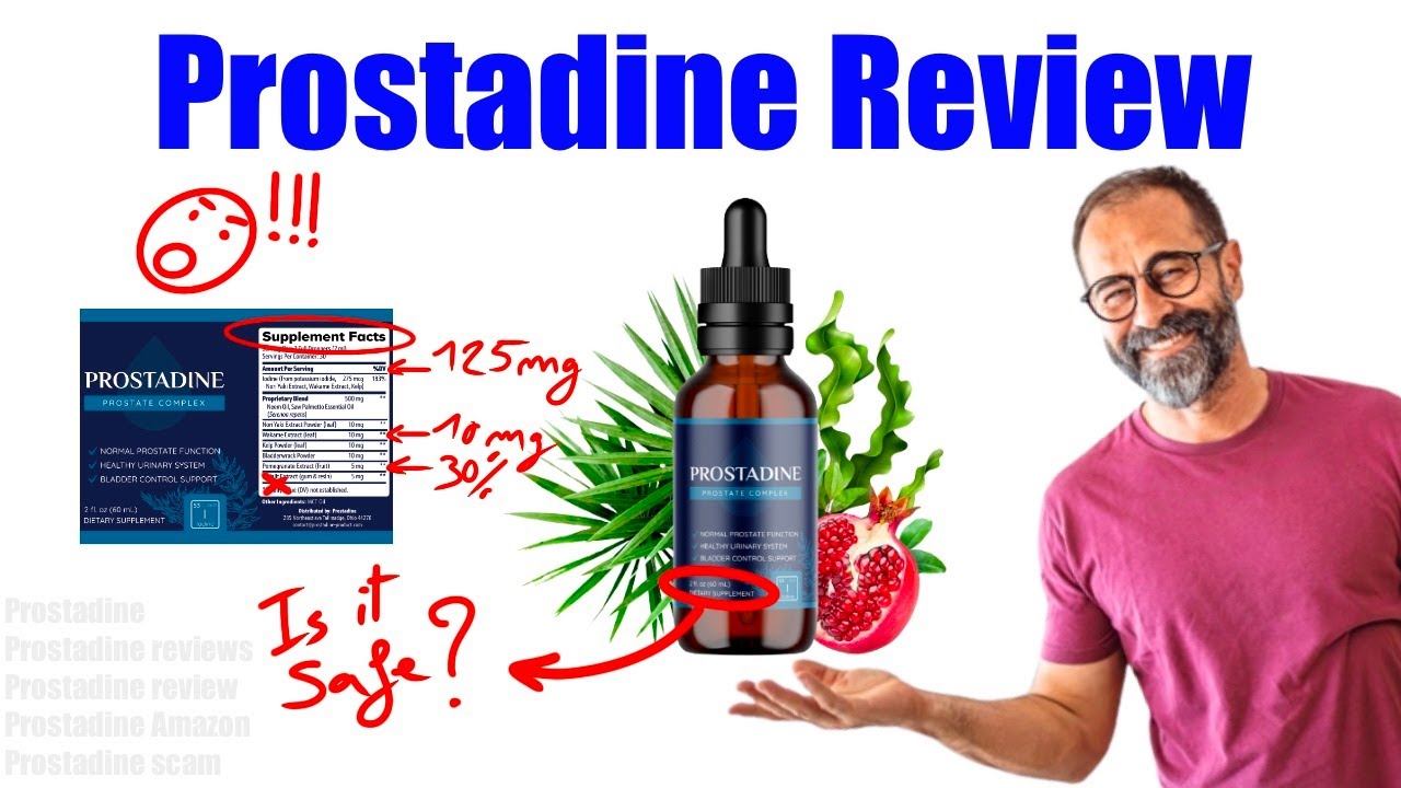 Prostadine Review (2023) – Pros & Cons Of Prostadine Prostate Health Supplement