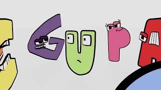 Alphabet Lore Movie Toonlore Part 3