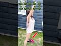 ダンス動画 😂 踊るほど衣装ハプニングがどんどん増えていく 全部見つけられる?#dance #shorts