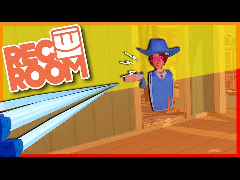 Rec Room Meta Quest 2 Virtual Reality 