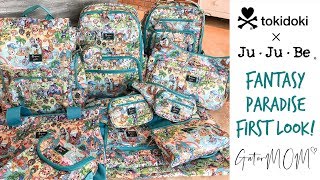 Ju-Ju-Be X Tokidoki | Fantasy Paradise FIRST LOOK! | GatorMOM