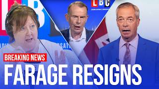 Nigel Farage resigns as MP but will stand in by-election | Instant reaction