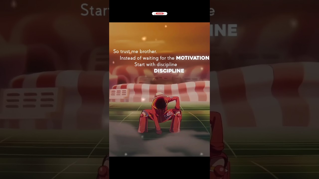 Anime Motivation Video | One Piece Edits 