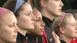 U-20 Women's NTC Invitational: USA vs. England - Sept. 16, 2016
